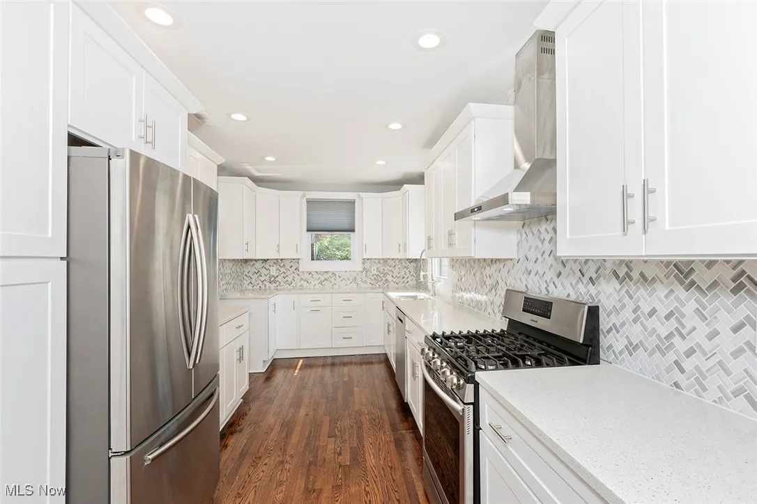 2471 Charney Road, University Heights, Ohio 44118,MLS Now Listing ID