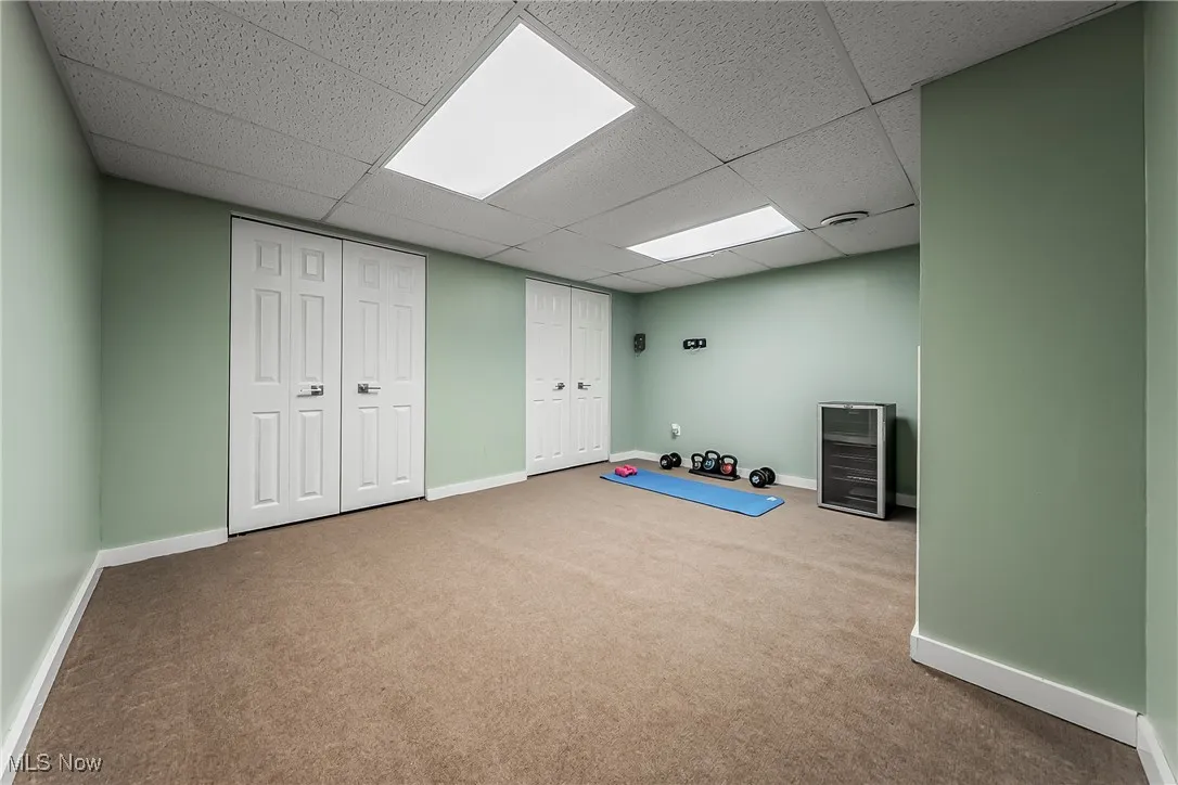 An additional room spacious closet can be used as a Workout room, game room, 2nd office, or a place for overnight guest if desired.