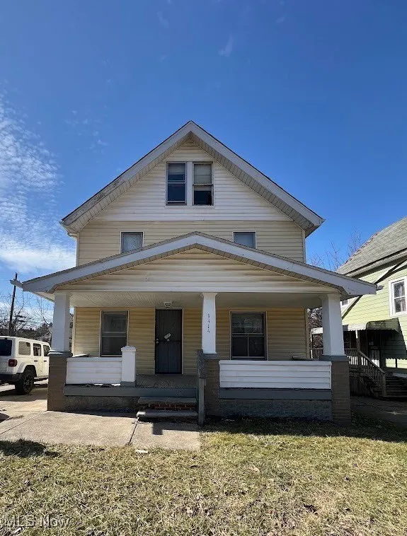 3414 E 143rd Street, Cleveland, Ohio 44120,MLS Now Listing ID