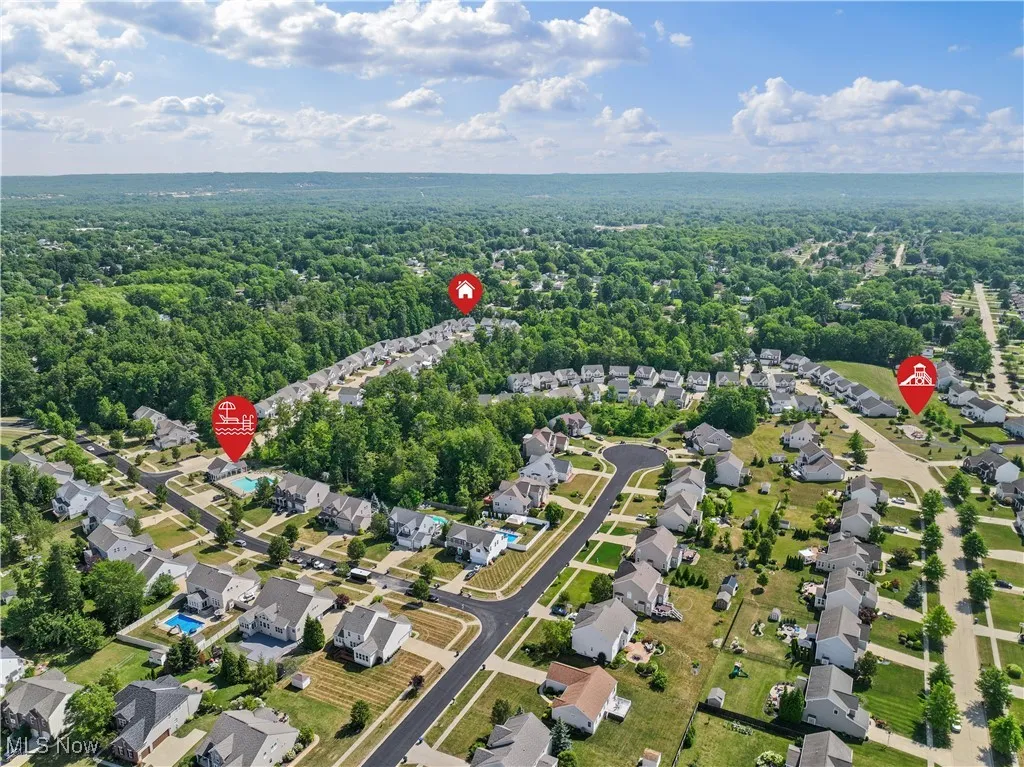 3137 Blackburn Lane, Brunswick, Ohio 44212,MLS Now Listing ID