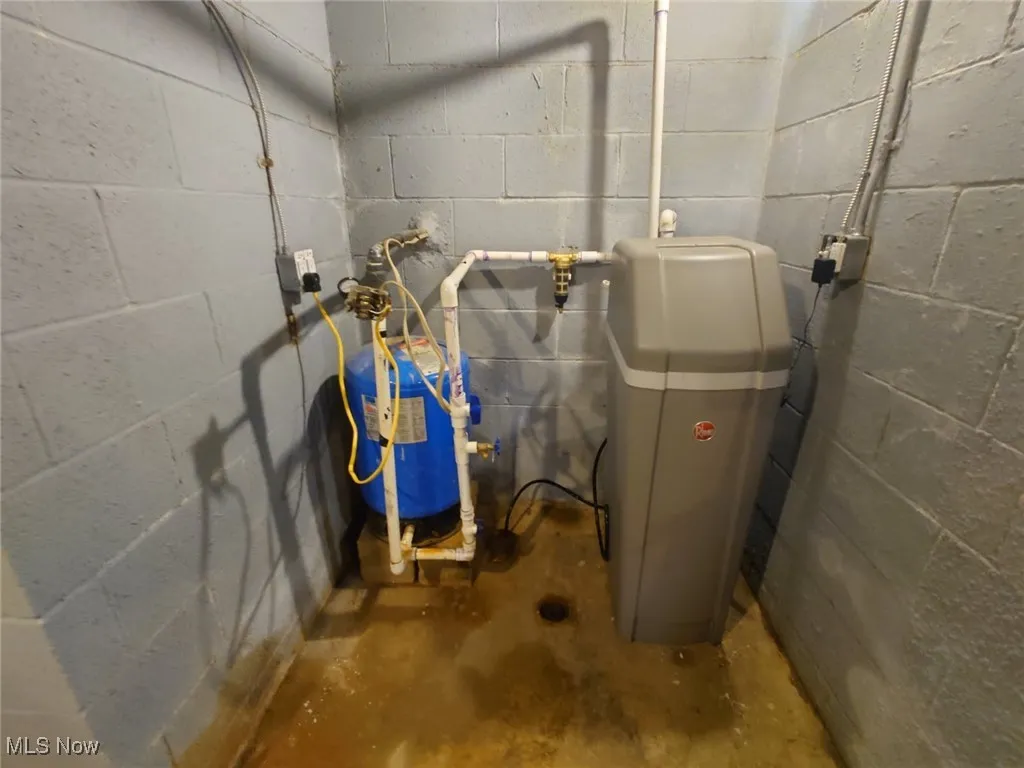 View of utilities