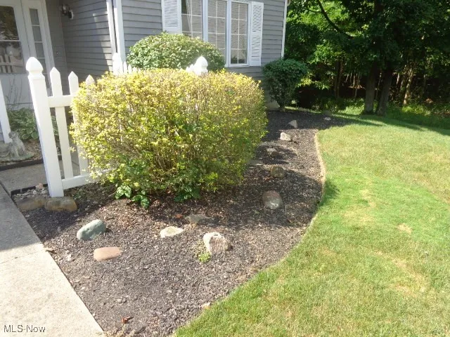 Nicely Landscaped
