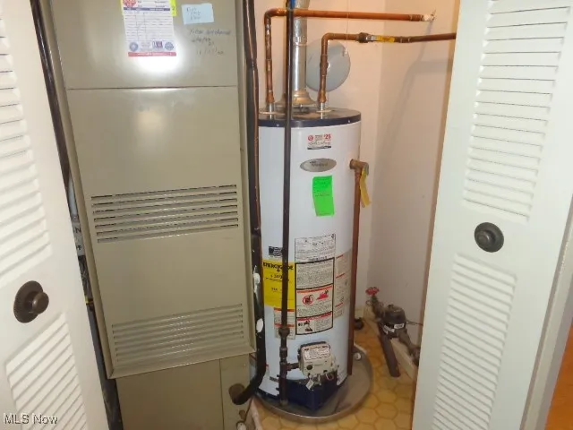 Mechanical Room