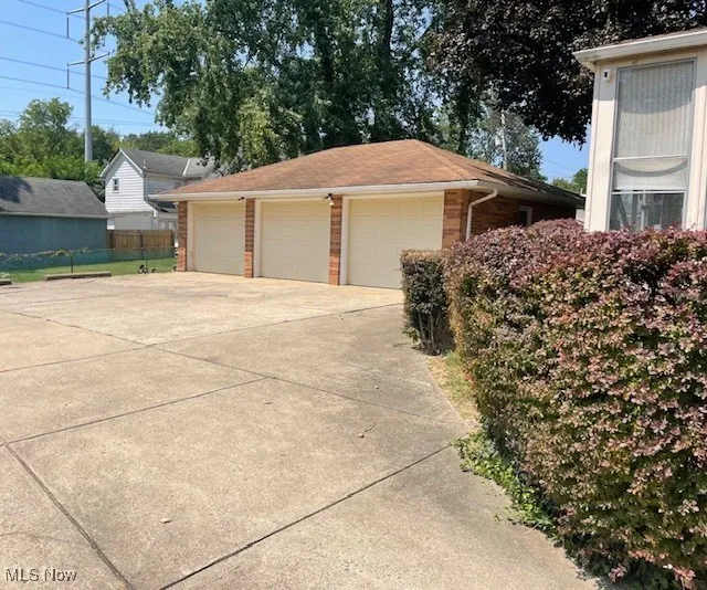 165 Willis Street, Bedford, Ohio 44146,MLS Now Listing ID