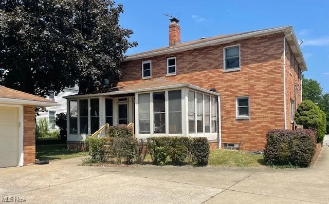 165 Willis Street, Bedford, Ohio 44146,MLS Now Listing ID