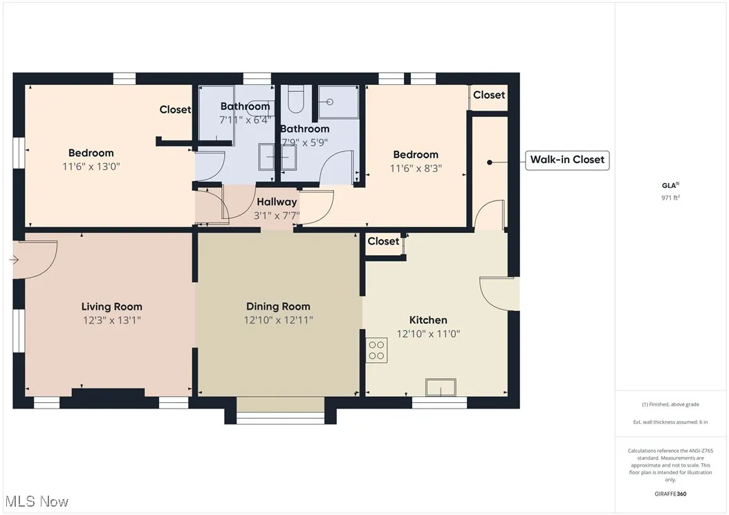 819 W 4th Street, Williamstown, West Virginia 26187,MLS Now Listing ID