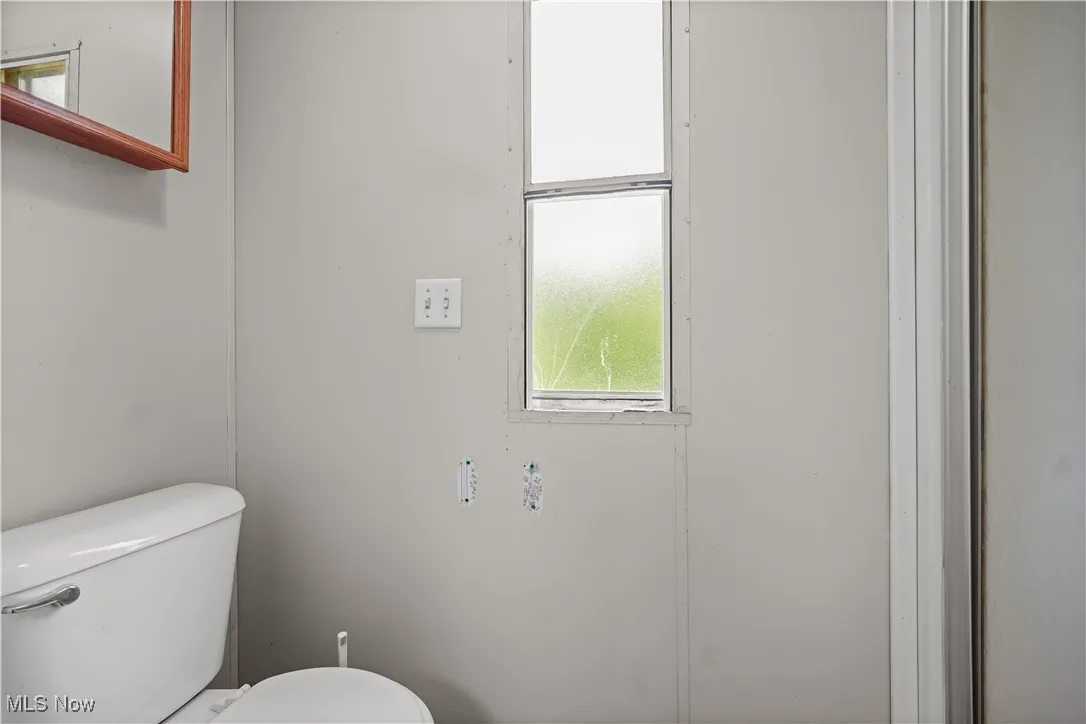 Bathroom featuring toilet