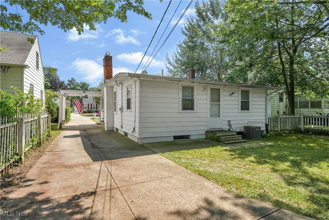 254 E 248th Street, Euclid, Ohio 44123,MLS Now Listing ID