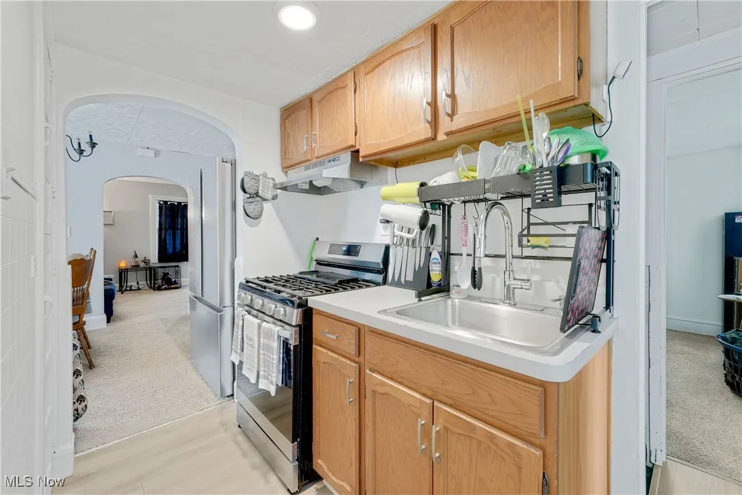 254 E 248th Street, Euclid, Ohio 44123,MLS Now Listing ID