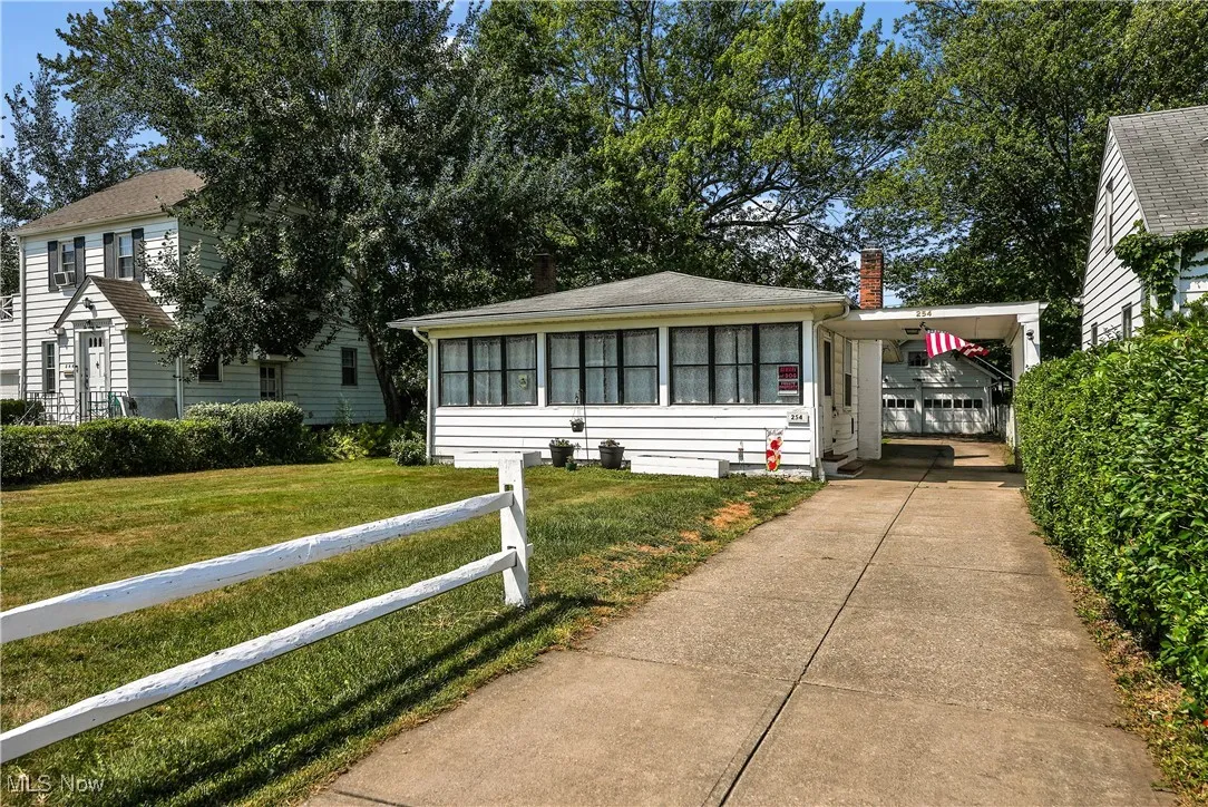 254 E 248th Street, Euclid, Ohio 44123,MLS Now Listing ID