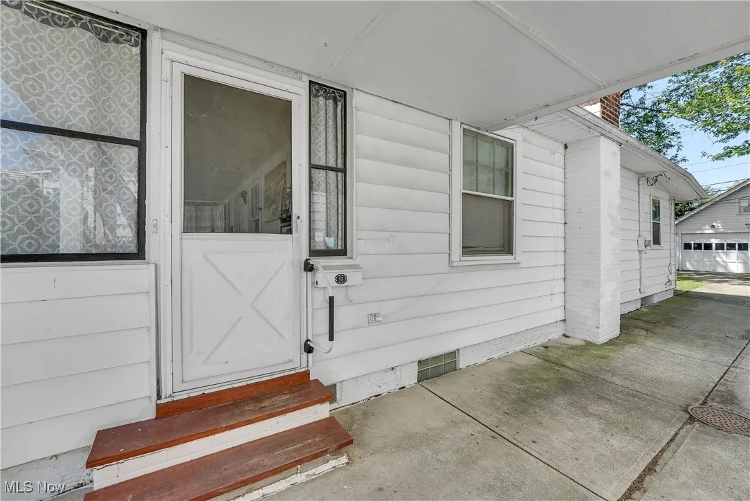 254 E 248th Street, Euclid, Ohio 44123,MLS Now Listing ID