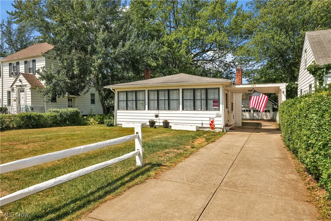 254 E 248th Street, Euclid, Ohio 44123,MLS Now Listing ID