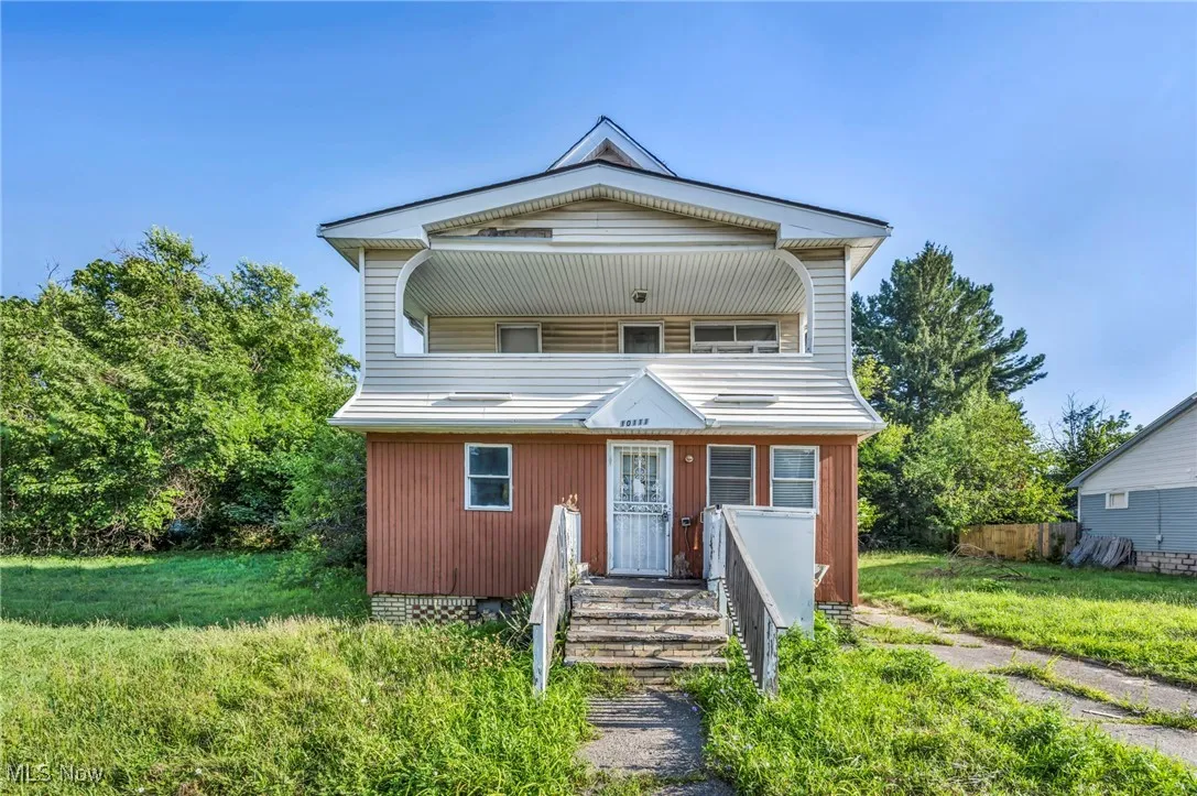 10111 Gibson Avenue, Cleveland, Ohio 44105,MLS Now Listing ID