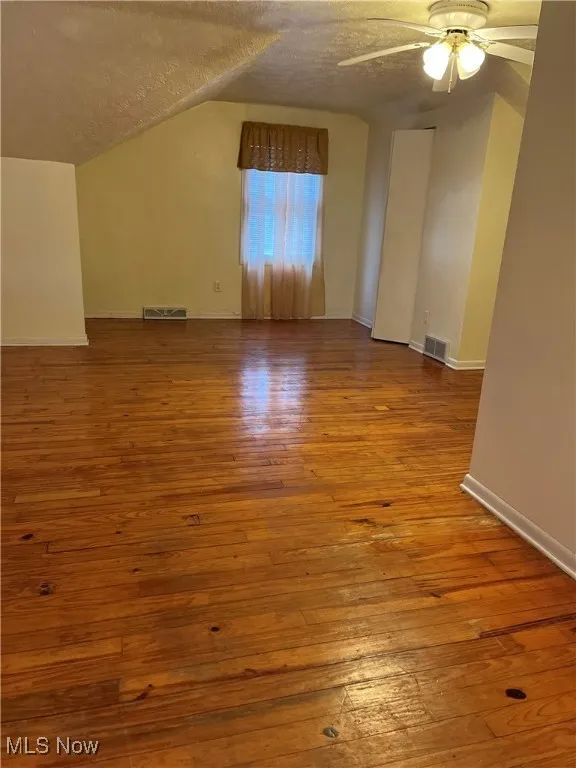 2nd floor master bedroom