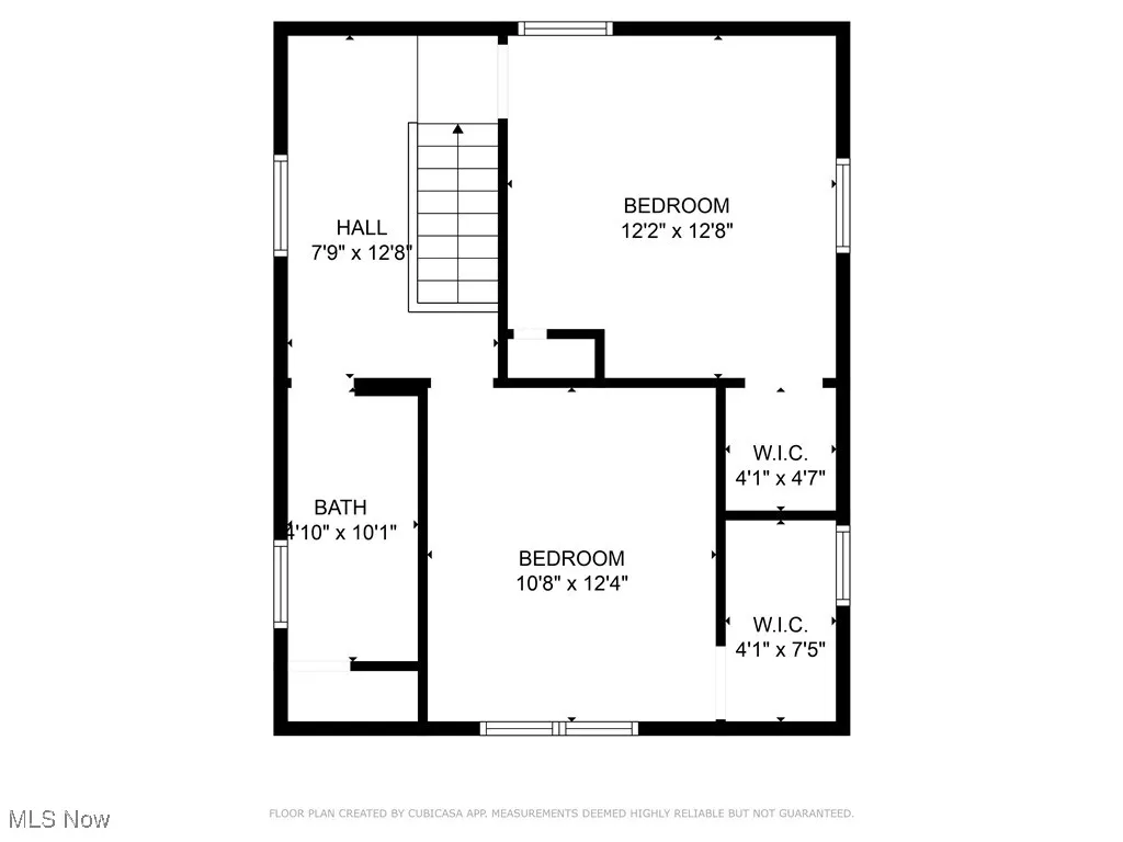Upper level