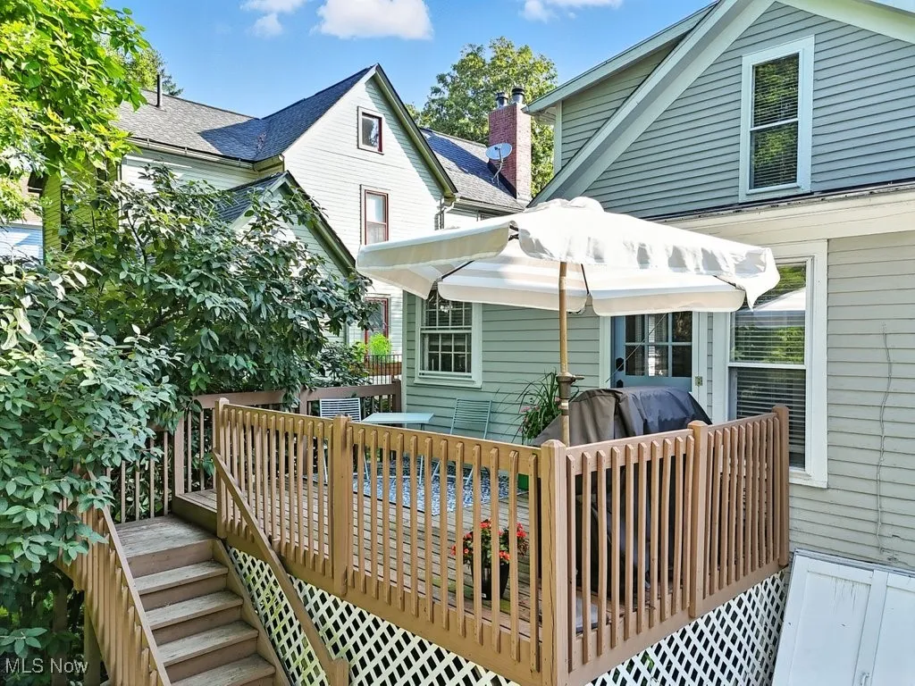122 S Main Street, Chagrin Falls, Ohio 44022,MLS Now Listing ID