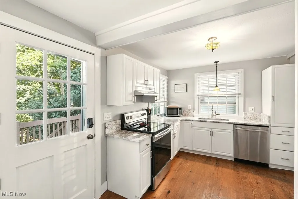 122 S Main Street, Chagrin Falls, Ohio 44022,MLS Now Listing ID