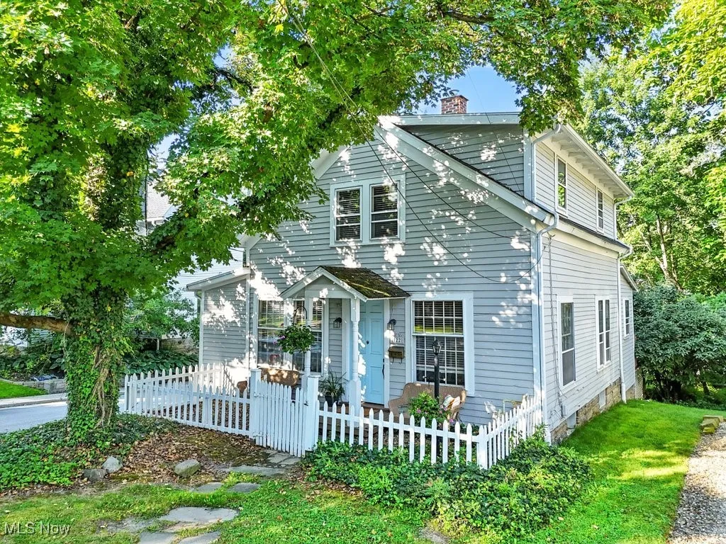 122 S Main Street, Chagrin Falls, Ohio 44022,MLS Now Listing ID