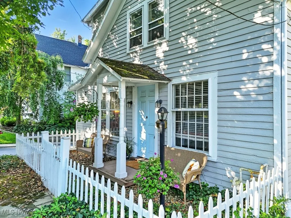 122 S Main Street, Chagrin Falls, Ohio 44022,MLS Now Listing ID