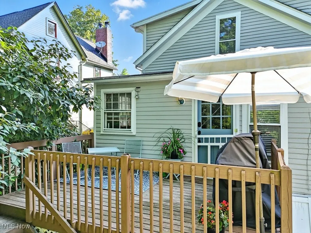 122 S Main Street, Chagrin Falls, Ohio 44022,MLS Now Listing ID