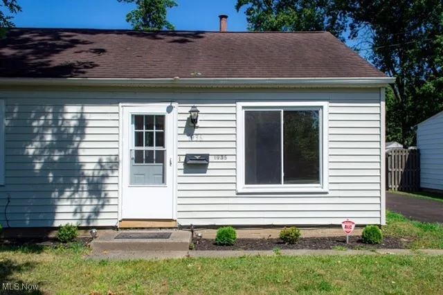 1936 Norwood, Warren, Ohio 44485,MLS Now Listing ID