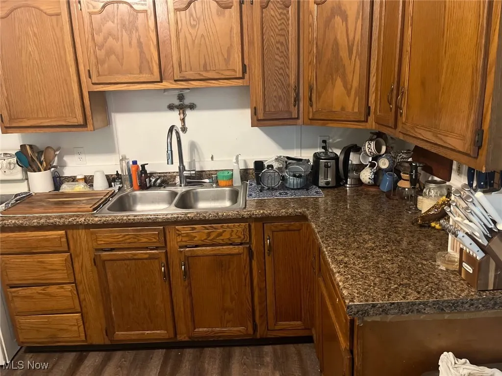 Unit 2 Kitchen