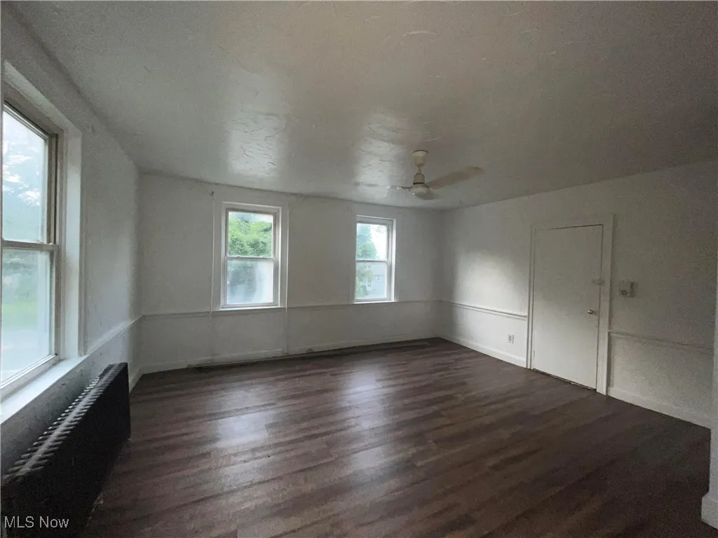 Unit 1 Living Room
