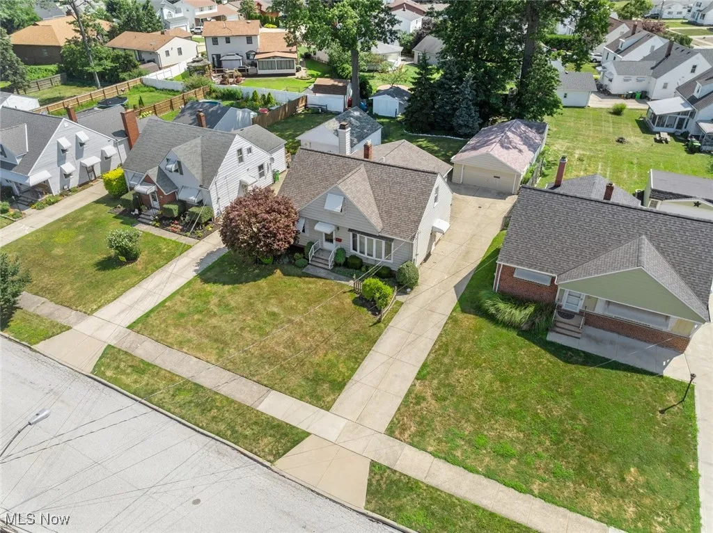 327 E 280th Street, Euclid, Ohio 44132,MLS Now Listing ID