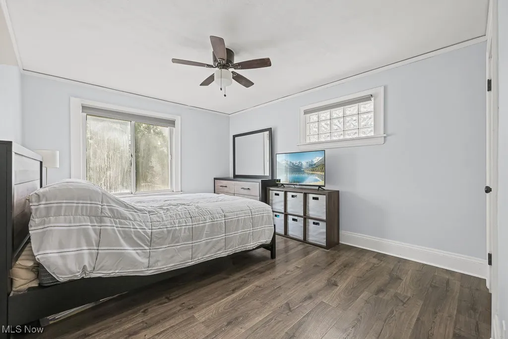 Primary bedroom #1