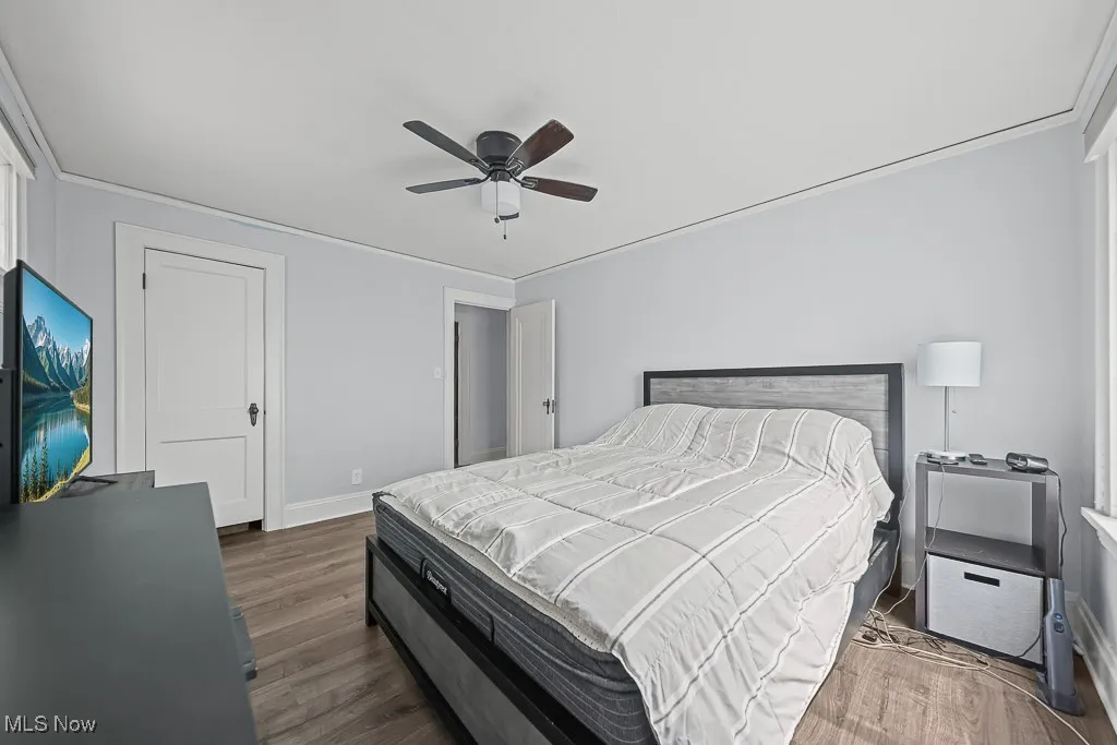 Primary bedroom #1