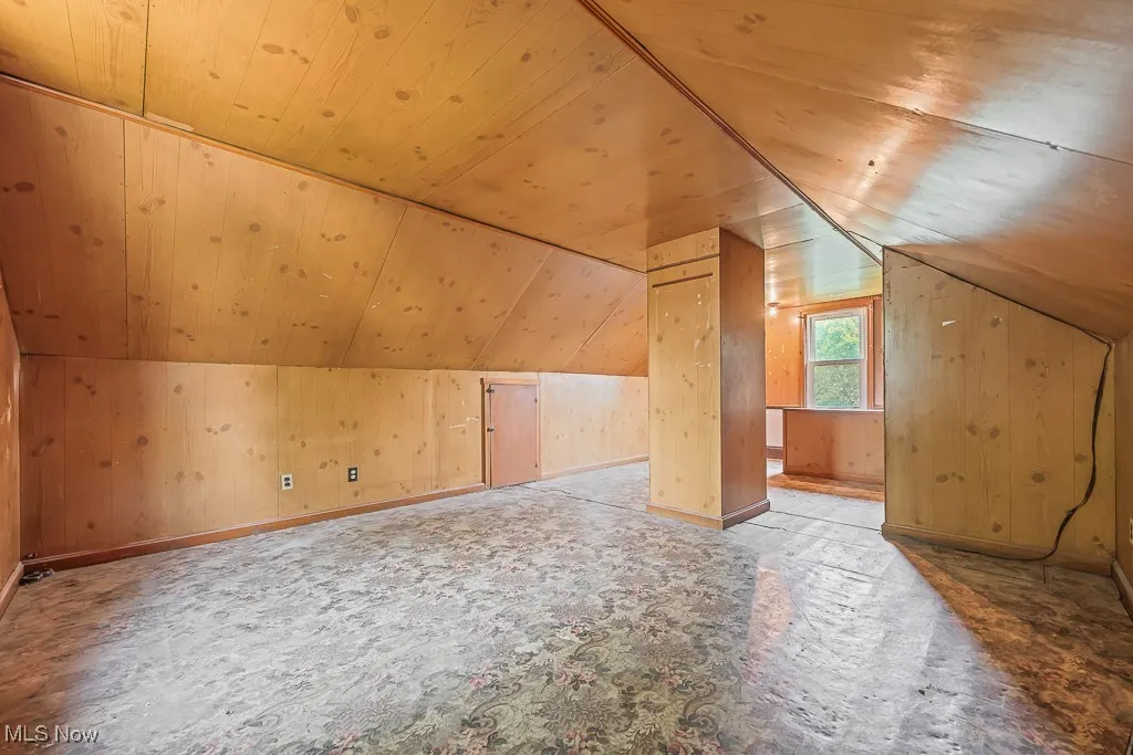 Attic / potential bedroom #4