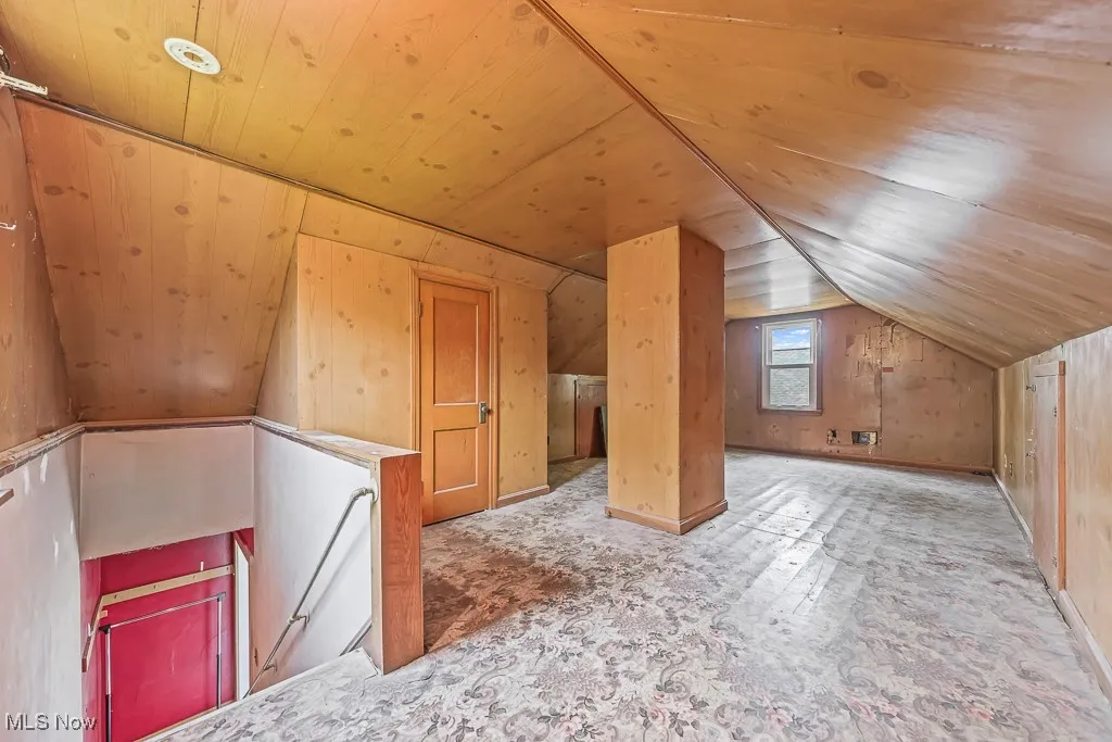 Attic / potential bedroom #4