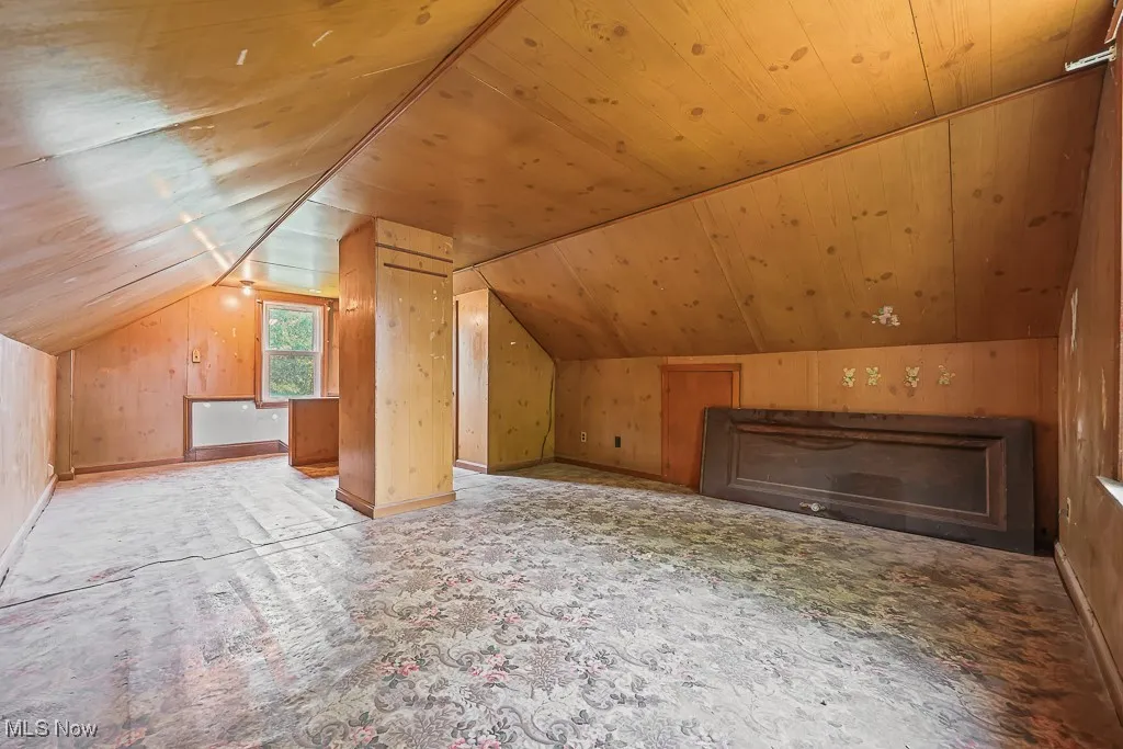 Attic / potential bedroom #4