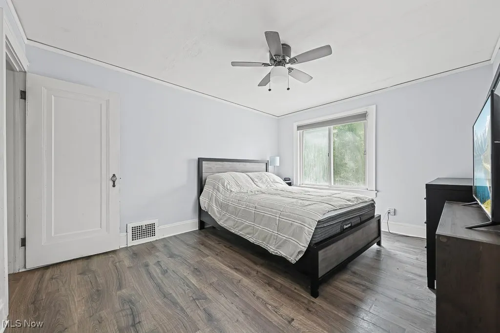 Primary bedroom #1