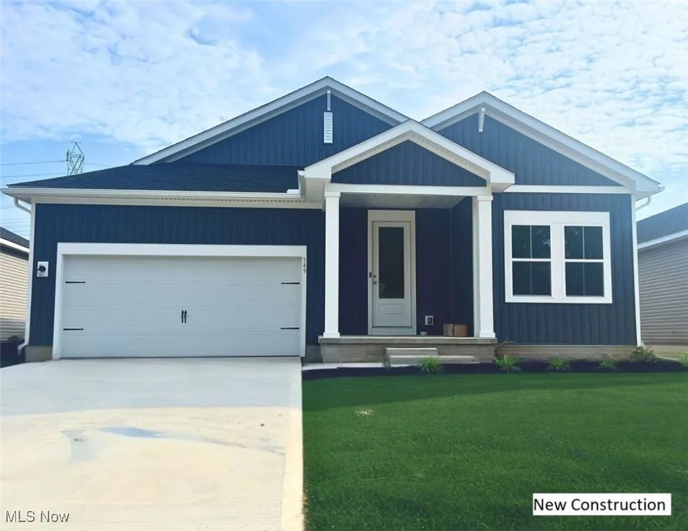 549 Wyleswood Drive, Berea, Ohio 44017,MLS Now Listing ID
