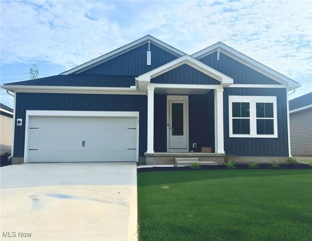 549 Wyleswood Drive, Berea, Ohio 44017,MLS Now Listing ID