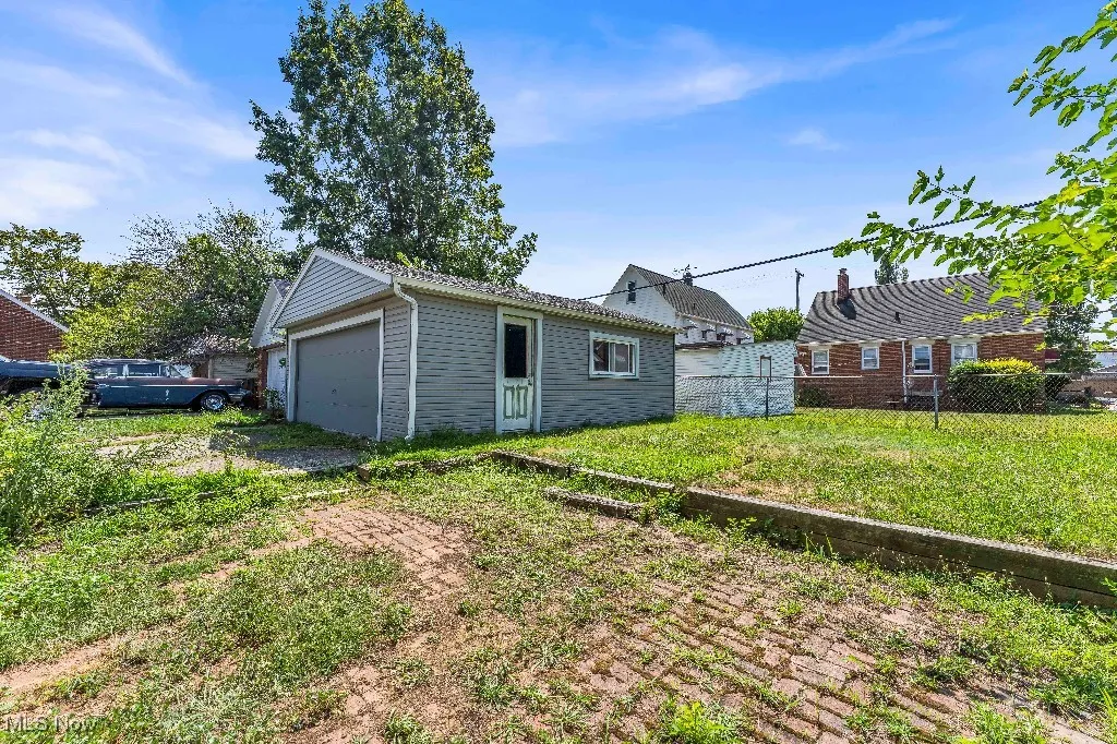 19716 Mohawk Avenue, Cleveland, Ohio 44119,MLS Now Listing ID