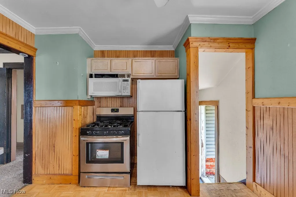 19716 Mohawk Avenue, Cleveland, Ohio 44119,MLS Now Listing ID