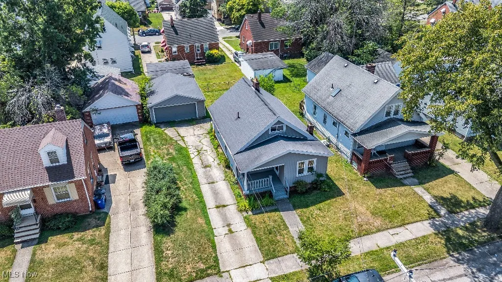 19716 Mohawk Avenue, Cleveland, Ohio 44119,MLS Now Listing ID