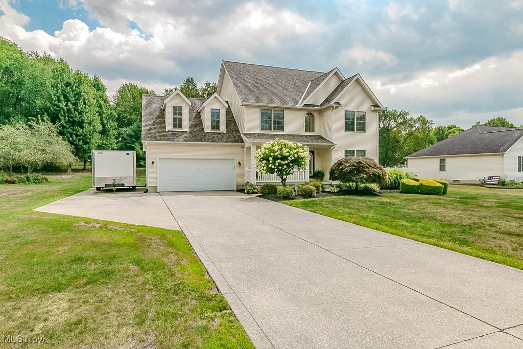 4760 S Pine Lane, Perry, Ohio 44081,MLS Now Listing ID