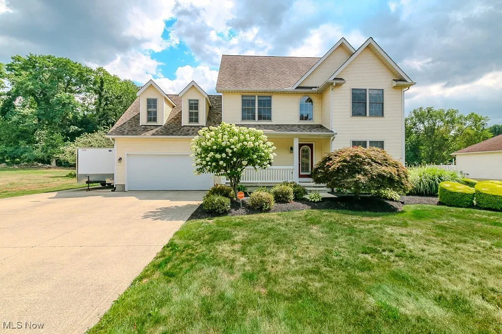 4760 S Pine Lane, Perry, Ohio 44081,MLS Now Listing ID