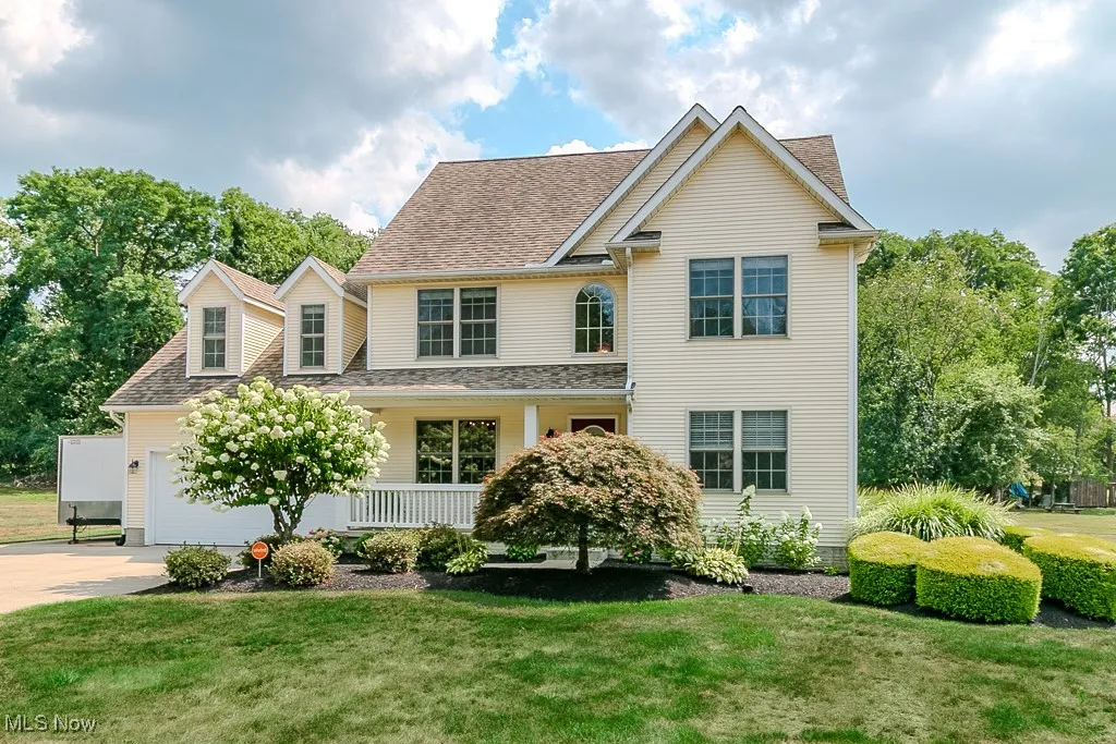 4760 S Pine Lane, Perry, Ohio 44081,MLS Now Listing ID