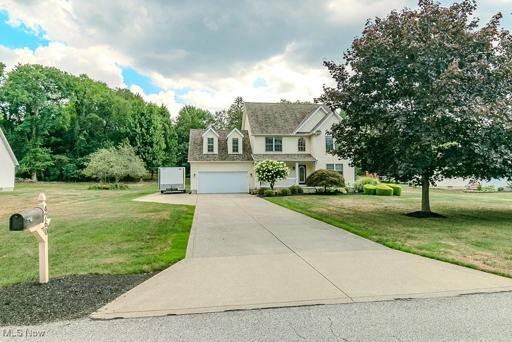 4760 S Pine Lane, Perry, Ohio 44081,MLS Now Listing ID