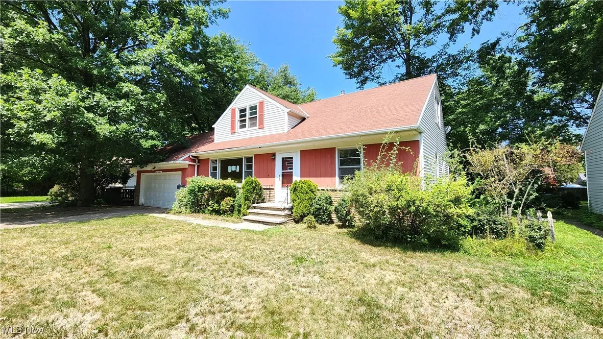 20211 Blackfoot Avenue, Euclid, Ohio 44117,MLS Now Listing ID