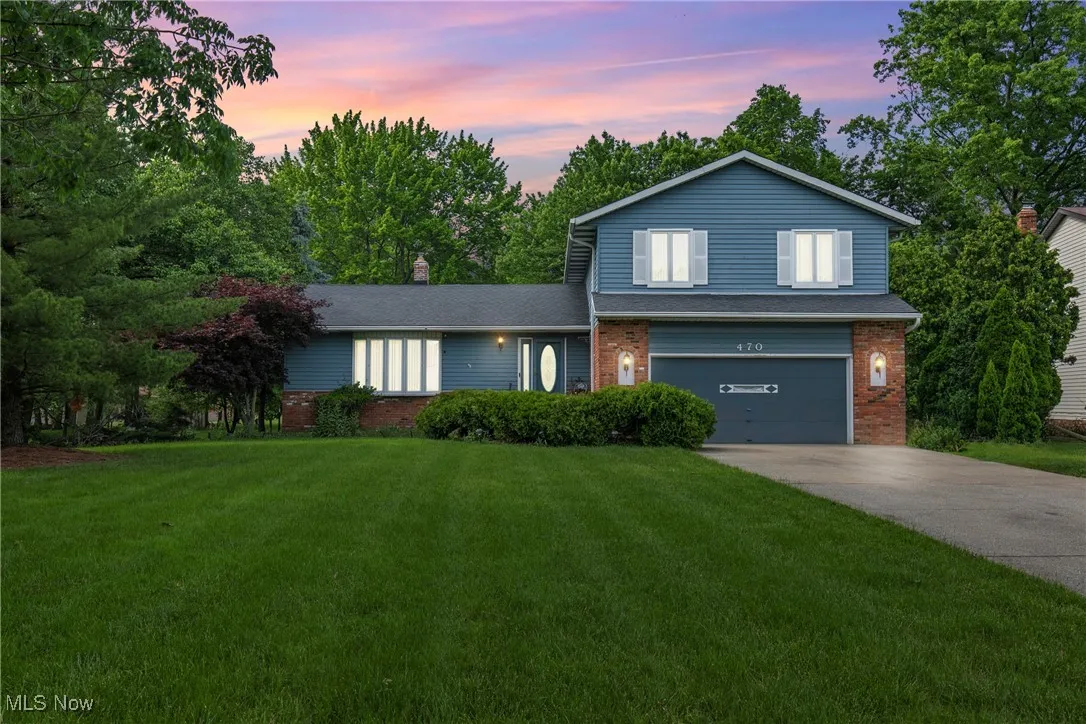 470 Celestia Drive, Richmond Heights, Ohio 44143,MLS Now Listing ID