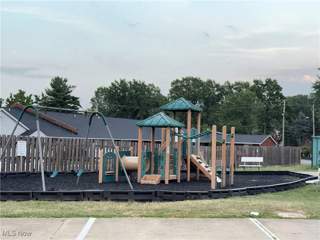 Community playground