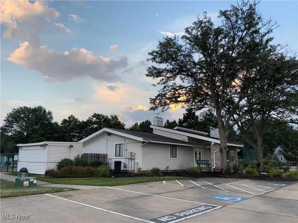Community clubhouse