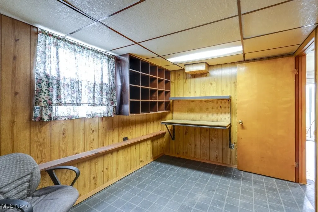 lower level bonus room
