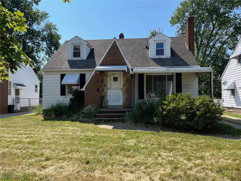 330 E 264th Street, Euclid, Ohio 44132,MLS Now Listing ID