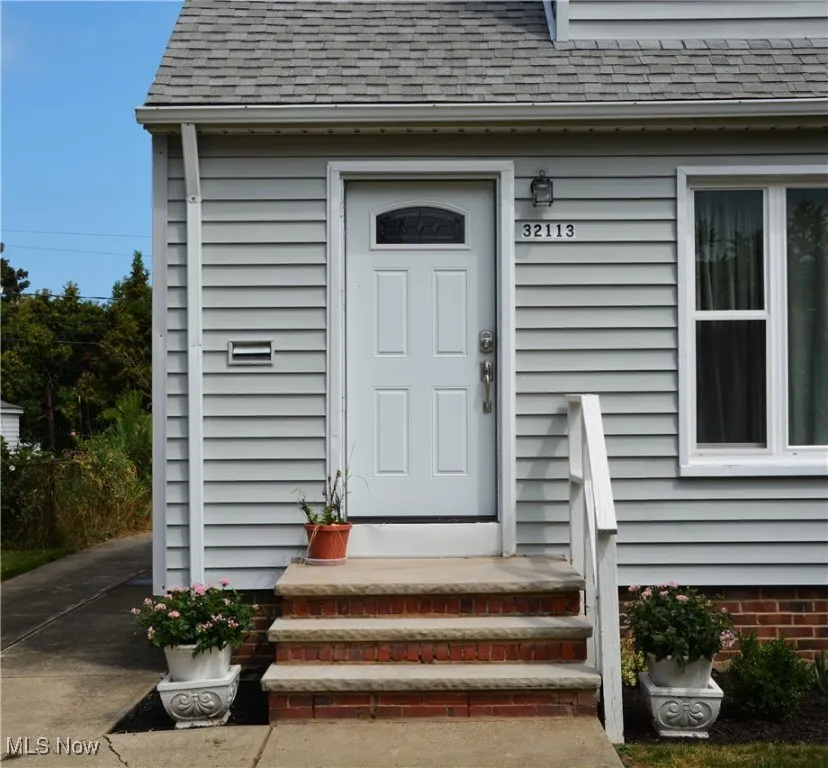 32113 Dickerson Road, Willowick, Ohio 44095,MLS Now Listing ID
